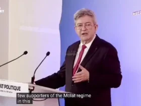 نامزد ریاست جمهوری فرانسه: این ایرانی ها نیستند که تنگه را می بندند