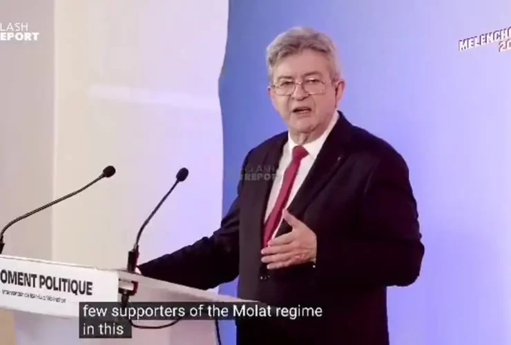 نامزد ریاست جمهوری فرانسه: این ایرانی ها نیستند که تنگه را می بندند