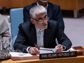 نامه ایران به شورای امنیت در پی اقدامات غیرقانونی اخیر آمریکا