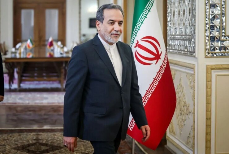 نامه عراقچی در خصوص تصمیم آمریکا و بحرین علیه ایران در شورای امنیت