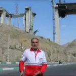 ناگفته های تیم های امداد و نجات هلال احمر از حمله آمریکایی ها به پل B1 کرج