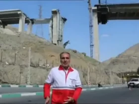ناگفته های تیم های امداد و نجات هلال احمر از حمله آمریکایی ها به پل B1 کرج