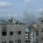 نتانیاهو مسئولیت ترور عزالدین قسام، فرمانده غزه را بر عهده گرفت