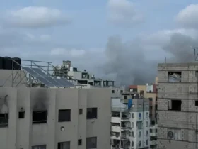نتانیاهو مسئولیت ترور عزالدین قسام، فرمانده غزه را بر عهده گرفت