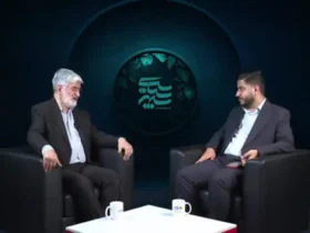 نحوه و محل شهادت علی لاریجانی به روایت مطهری