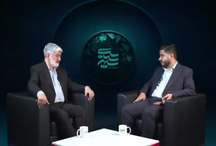 نحوه و محل شهادت علی لاریجانی به روایت مطهری