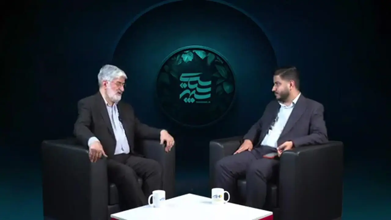 نحوه و محل شهادت علی لاریجانی به روایت مطهری