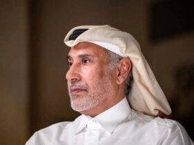 نخست وزیر سابق قطر: تلاش برای سرنگونی حکومت ایران یک توهم است