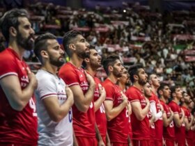 نسل طلایی والیبال ایران توسط پیاتزا تحقیر شد!