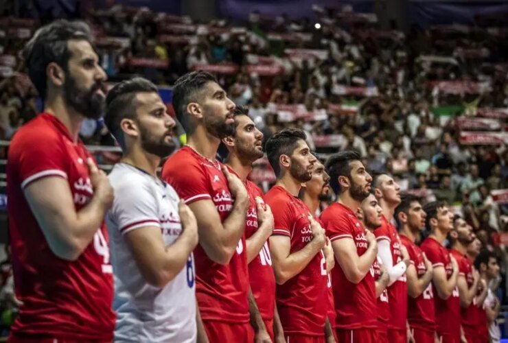 نسل طلایی والیبال ایران توسط پیاتزا تحقیر شد!