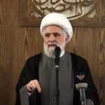 نعیم قاسم: آتش بس در لبنان وجود ندارد، تجاوزات اسرائیل و آمریکا ادامه دارد