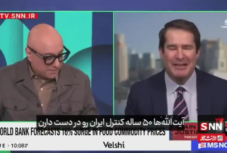 نماینده دموکرات کنگره آمریکا: ایران امروز قوی‌تر شده است و بسته شدن تنگه هرمز نتیجه این سیاست‌هاست.