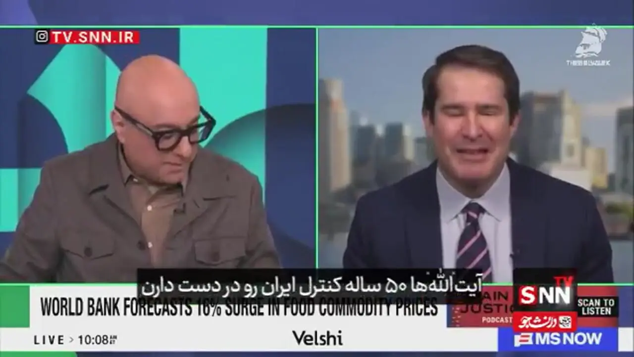 نماینده دموکرات کنگره آمریکا: ایران امروز قوی‌تر شده است و بسته شدن تنگه هرمز نتیجه این سیاست‌هاست.