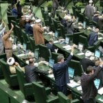 نواب نیکزاد و حاجی بابایی رئیس مجلس شدند
