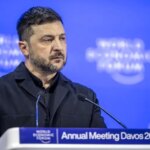 هشدار زلنسکی در مورد نبود سیستم های ضد موشکی