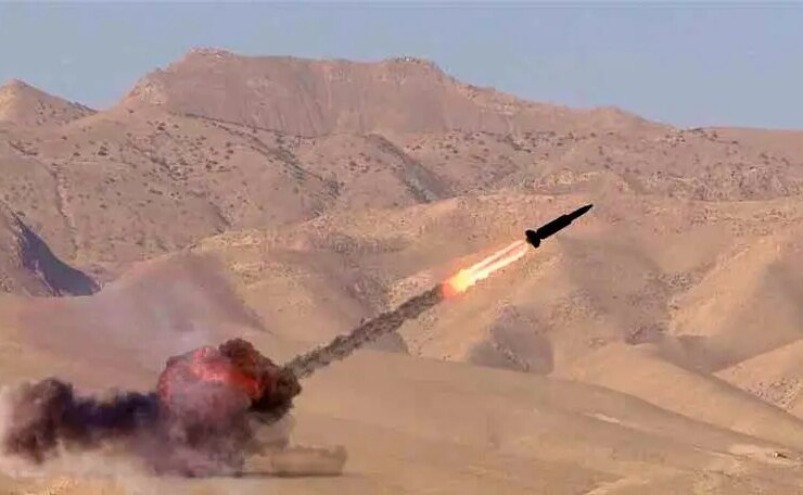 هشدار قرارگاه خاتم به امارات: اگر گامی علیه ایران برداشته شود، پاسخ کوبنده و تأسف‌آور خواهیم داد.