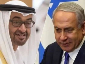 وال استریت ژورنال جزئیات جدیدی از سفر نتانیاهو به امارات را فاش کرد