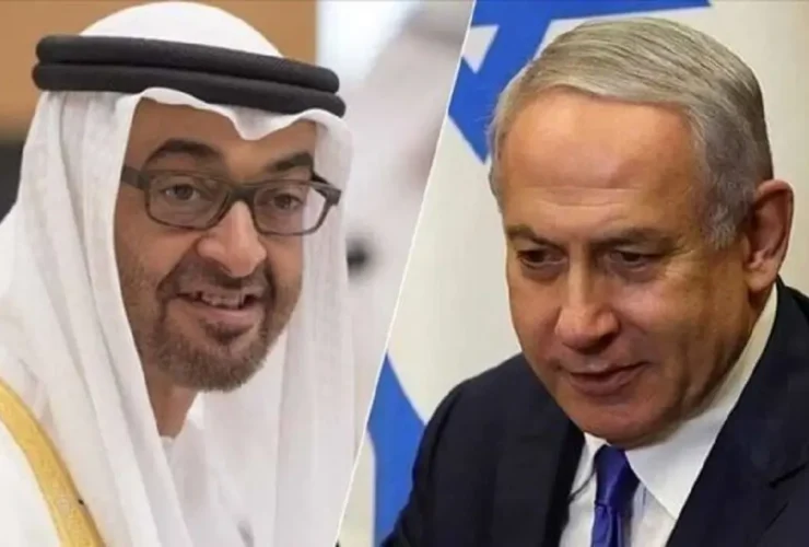 وال استریت ژورنال جزئیات جدیدی از سفر نتانیاهو به امارات را فاش کرد