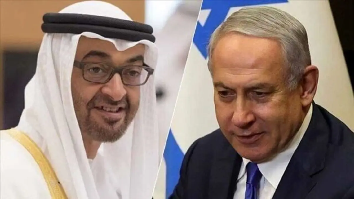 وال استریت ژورنال جزئیات جدیدی از سفر نتانیاهو به امارات را فاش کرد