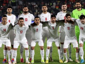 واکنش احساسی فوتبالیست های ایران به مصدومیت علی کولی زاده
