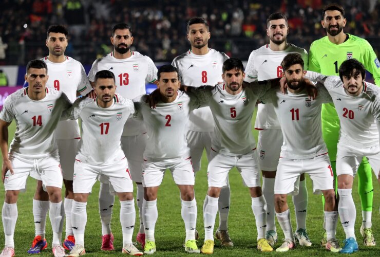 واکنش احساسی فوتبالیست های ایران به مصدومیت علی کولی زاده