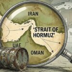 واکنش بازار به توافق احتمالی ایران و آمریکا؛ افت نفت و جهش طلا