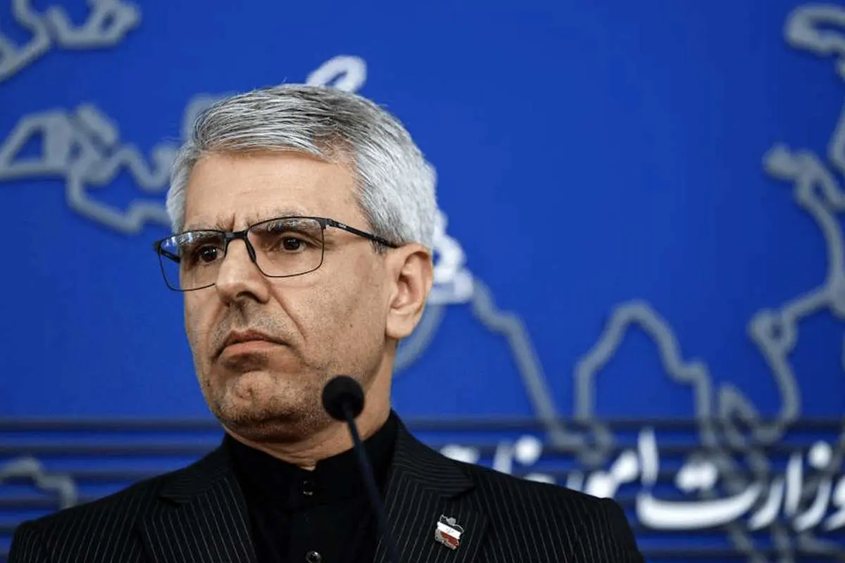 واکنش سخنگوی وزارت امور خارجه به اتهام بی اساس صدراعظم آلمان به ایران