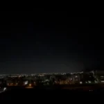 ویدئو؛ فعالیت پدافندی غرب تهران