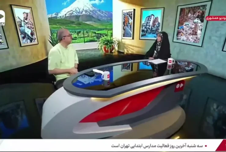 پاسخ یک زلزله شناس به ارتباط بین زلزله و جنگ