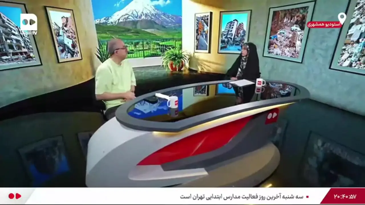پاسخ یک زلزله شناس به ارتباط بین زلزله و جنگ