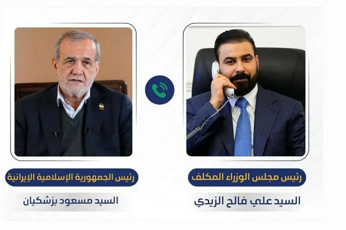 پزشکان به نخست وزیر عراق تبریک گفتند