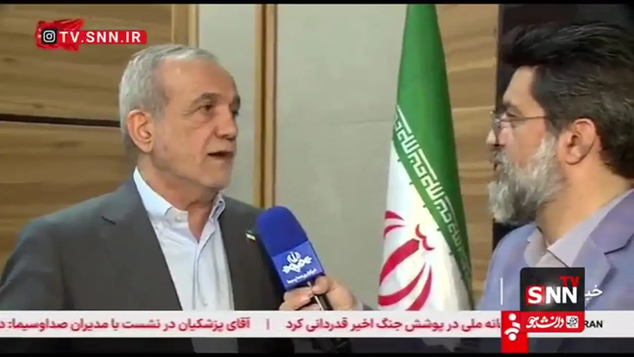 پزشکان: ما و تیم مذاکره کننده عزت و سربلندی کشور را زیر پا نمی گذاریم