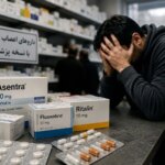 پشت صحنه افزایش استفاده از داروهای اعصاب