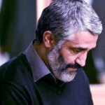 پژمان جمشیدی: هیچ تجاوزی به روح مادرم وجود ندارد