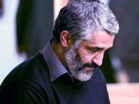 پژمان جمشیدی: هیچ تجاوزی به روح مادرم وجود ندارد