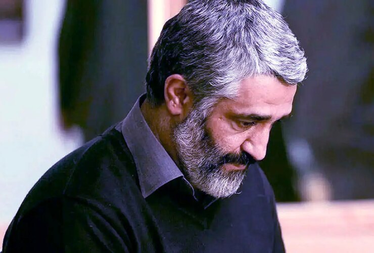 پژمان جمشیدی: هیچ تجاوزی به روح مادرم وجود ندارد