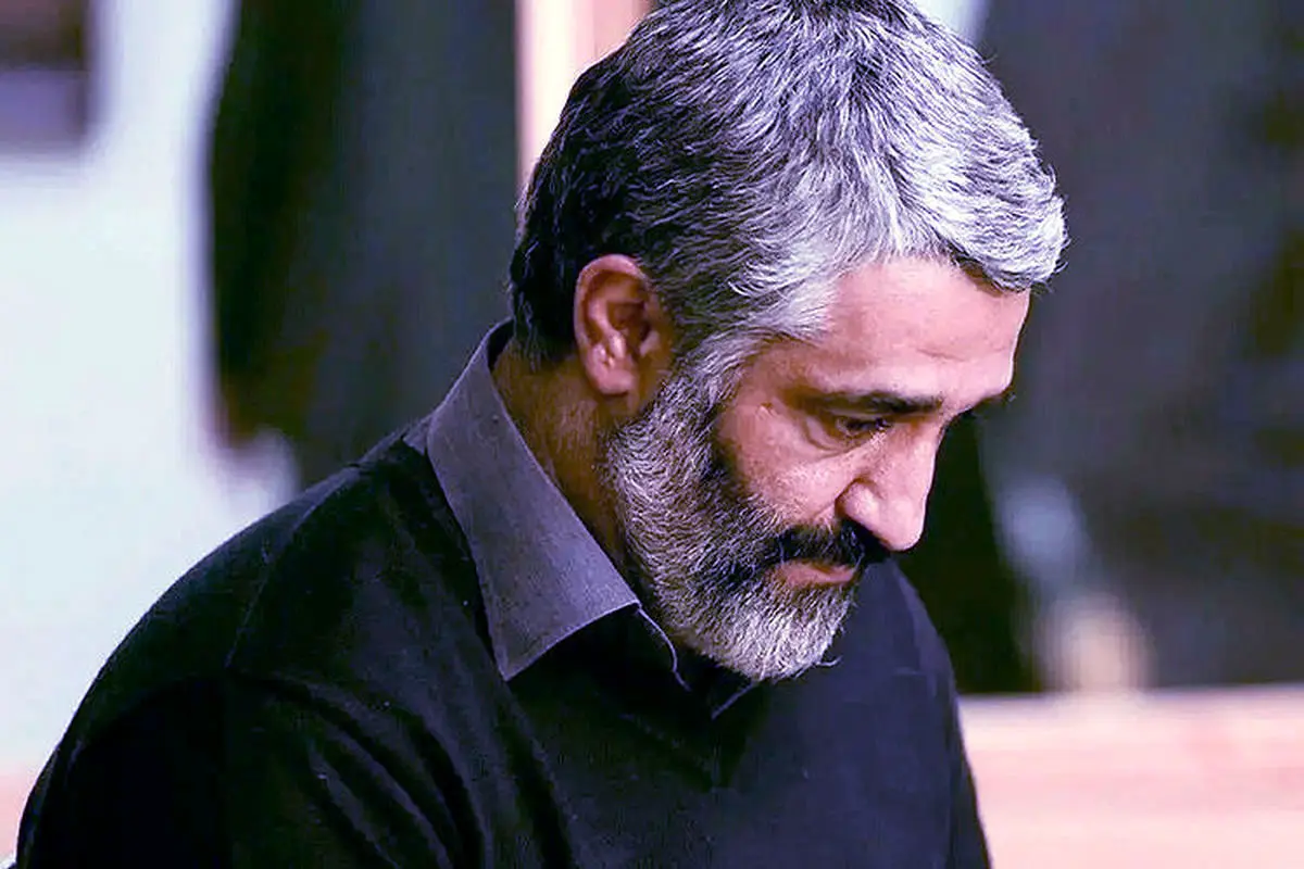 پژمان جمشیدی: هیچ تجاوزی به روح مادرم وجود ندارد