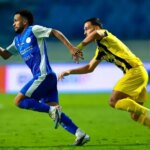 پیروزی النصر با قائدی بر نوراللهی، قدوس و مغانلو