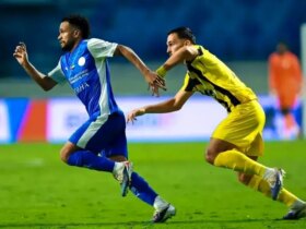 پیروزی النصر با قائدی بر نوراللهی، قدوس و مغانلو