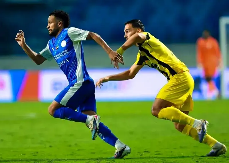 پیروزی النصر با قائدی بر نوراللهی، قدوس و مغانلو