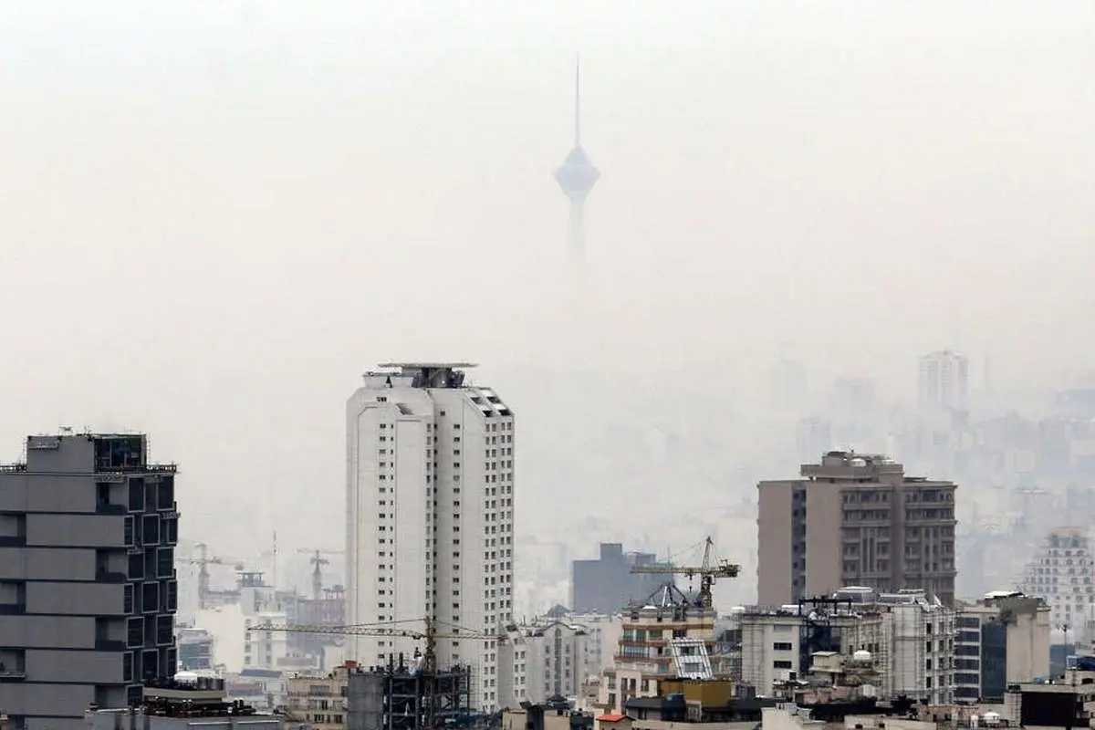 پیش بینی هوای تهران یکشنبه 30 اردیبهشت
