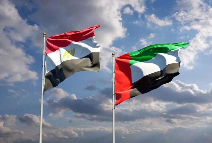 پیشنهاد مصر به امارات برای نصب سامانه دفاعی آمون