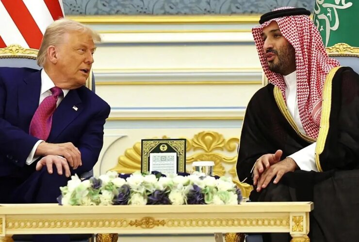 پیشنهاد ناگهانی ترامپ به برخی رهبران عرب!