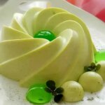 چگونه دسر خربزه شیک و شیک تهیه کنیم؟