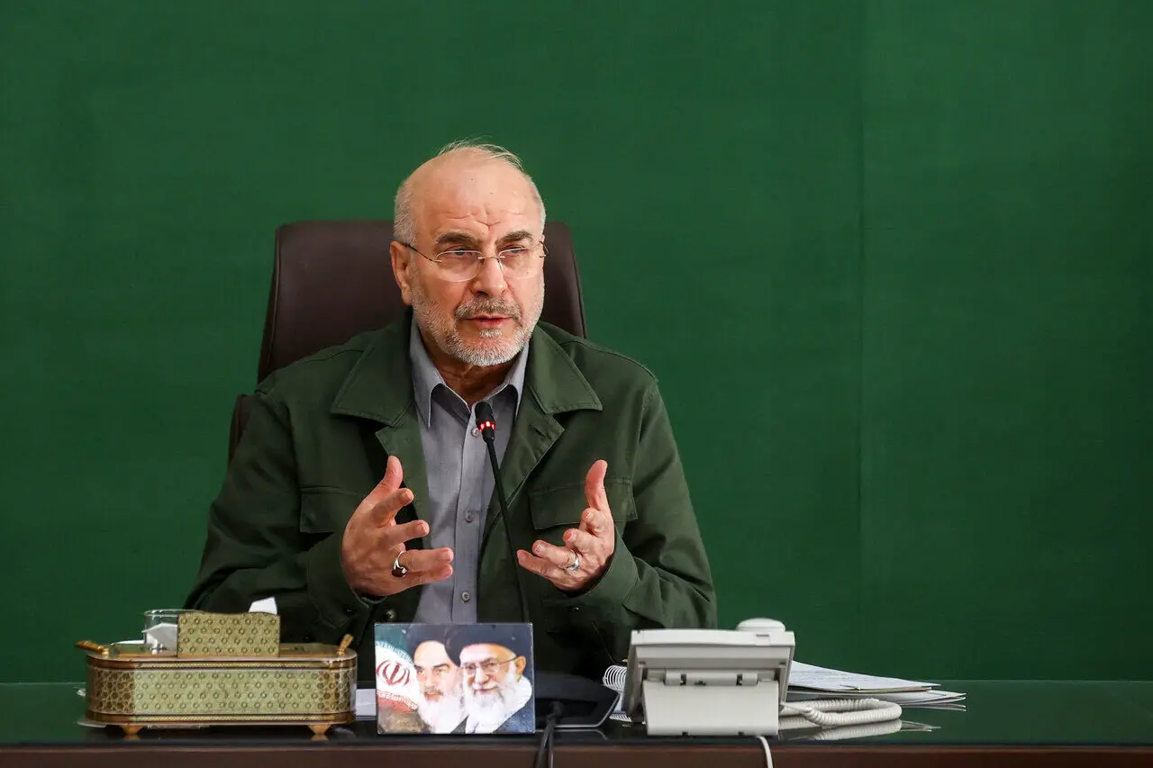 کلیباف: «طوفان مسجدالاقصی» از جمله حماسه هایی است که تاریخ ساز شد