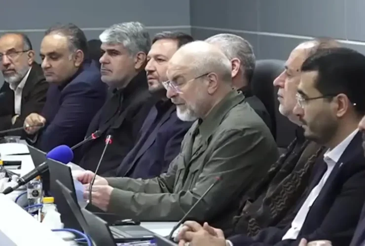 کلیباف: چک سفید امضا به کسی نمی دهیم