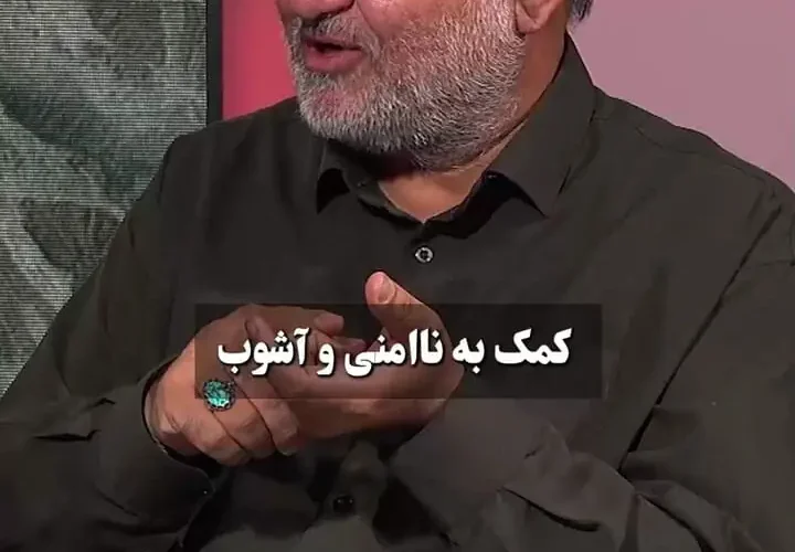 کوشکی: پایان دادن به جنگ از طریق مذاکره یک رویا است