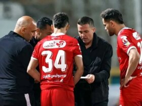 گام بزرگ پرسپولیس در شرایط جنگی؛ این خط برای رقبای آسیب دیده است