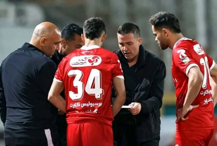 گام بزرگ پرسپولیس در شرایط جنگی؛ این خط برای رقبای آسیب دیده است