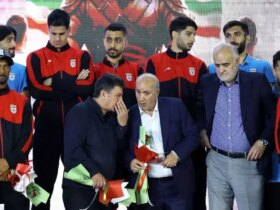 گزارش بی بی سی از عدم اعطای ویزا به تیم ملی